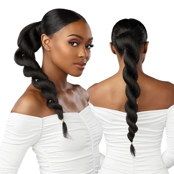 Sensationnel Synthetic Ponytail Lulu Pony Wrap - WRAP 009 - Image 2