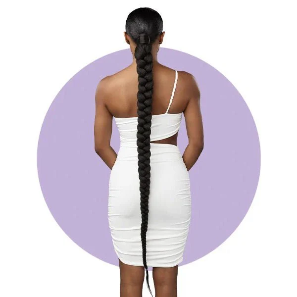 Sensationnel Synthetic Ponytail Lulu Pony Wrap - WRAP 010 - Image 2