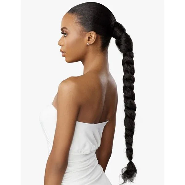 Sensationnel Synthetic Ponytail Lulu Pony Wrap - WRAP 011 - Image 2