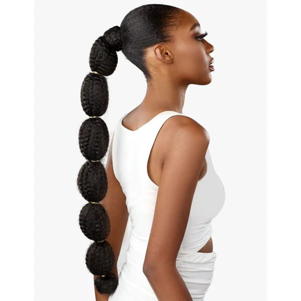 Sensationnel Synthetic Ponytail Lulu Pony Wrap - WRAP 006 - Image 2