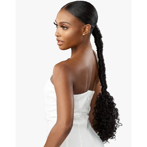 Sensationnel Synthetic Ponytail Lulu Pony Wrap - WRAP 008 - Image 2