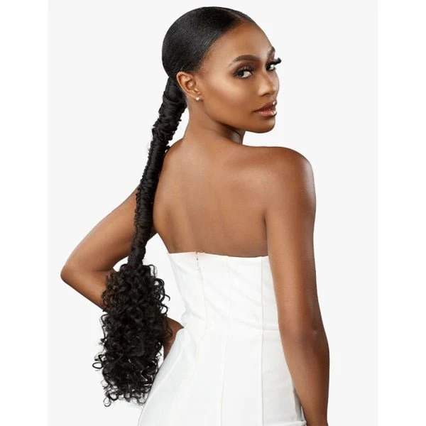Sensationnel Synthetic Ponytail Lulu Pony Wrap - WRAP 008 - Image 3