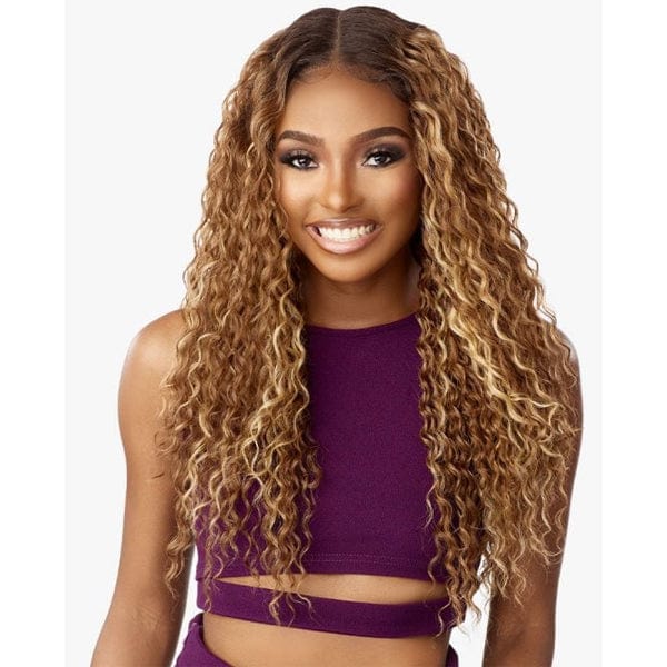Sensationnel Synthetic Pre-styled HD Lace Front Wig - BUTTA STYLED UNIT 1 - Image 7