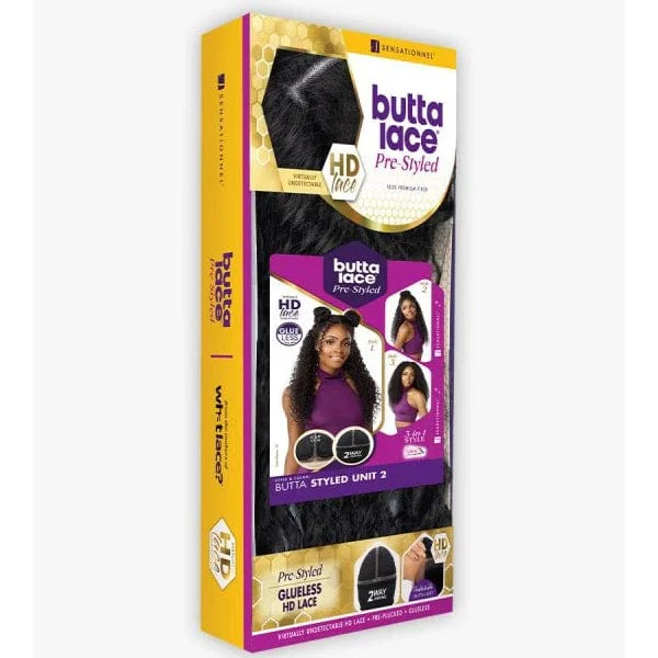 Sensationnel Synthetic Pre-styled HD Lace Front Wig - BUTTA STYLED UNIT 2 - Image 11