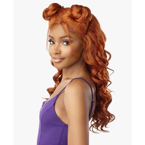 Sensationnel Synthetic Pre-styled HD Lace Front Wig - BUTTA STYLED UNIT 3 - Image 4
