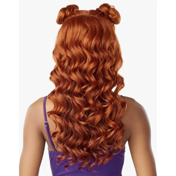 Sensationnel Synthetic Pre-styled HD Lace Front Wig - BUTTA STYLED UNIT 3 - Image 7