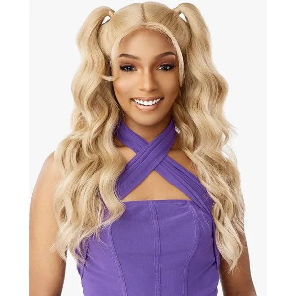 Sensationnel Synthetic Pre-styled HD Lace Front Wig - BUTTA STYLED UNIT 4 - Image 4