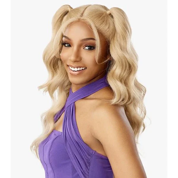 Sensationnel Synthetic Pre-styled HD Lace Front Wig - BUTTA STYLED UNIT 4 - Image 7