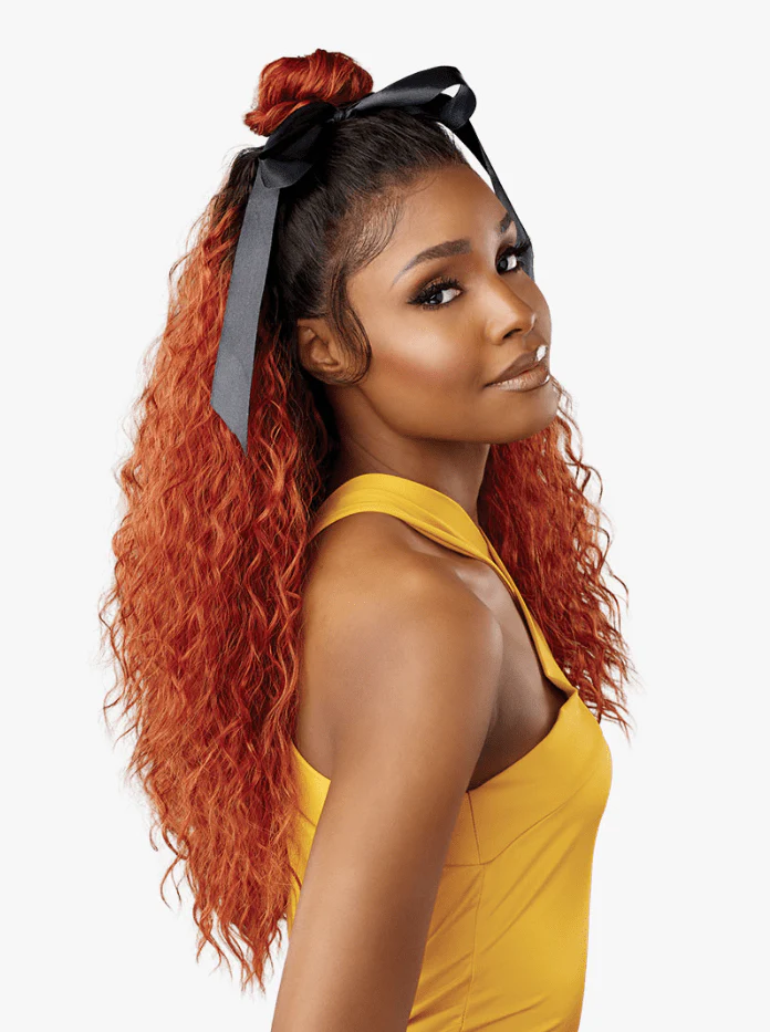Sensationnel Synthetic Pre-styled HD Lace Front Wig - BUTTA STYLED UNIT 6 - Image 2