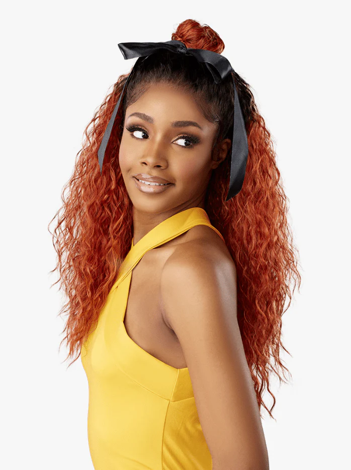 Sensationnel Synthetic Pre-styled HD Lace Front Wig - BUTTA STYLED UNIT 6 - Image 3