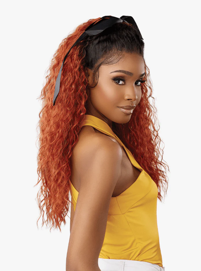 Sensationnel Synthetic Pre-styled HD Lace Front Wig - BUTTA STYLED UNIT 6 - Image 4