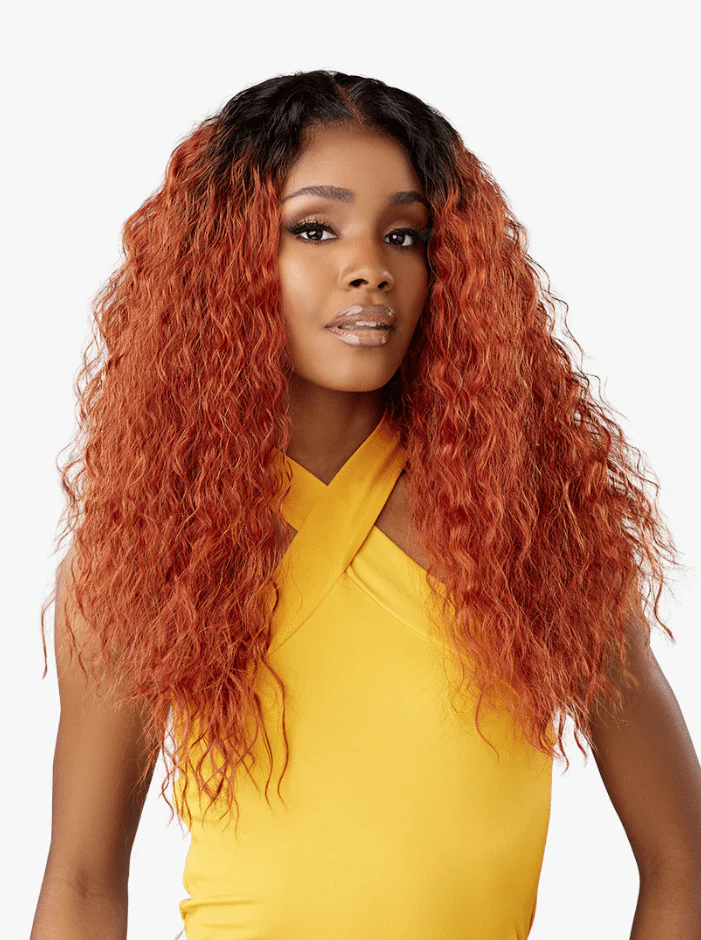 Sensationnel Synthetic Pre-styled HD Lace Front Wig - BUTTA STYLED UNIT 6 - Image 8