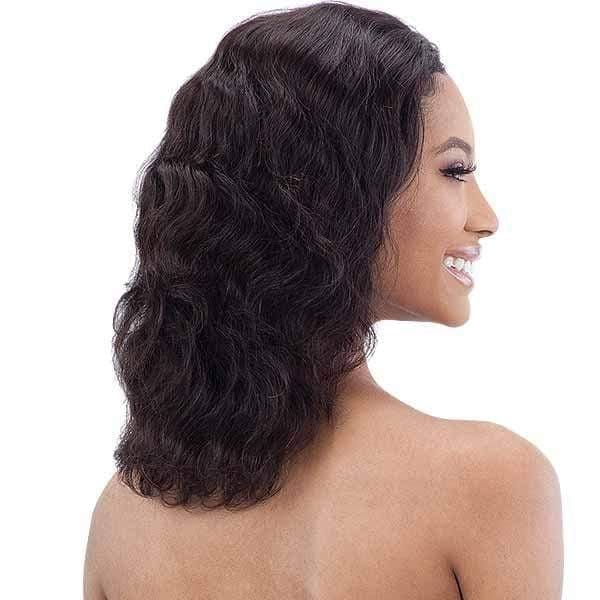 Shake N Go Girlfriend 100% Virgin Human Hair Lace Frontal Wig - GF B14 - Image 2