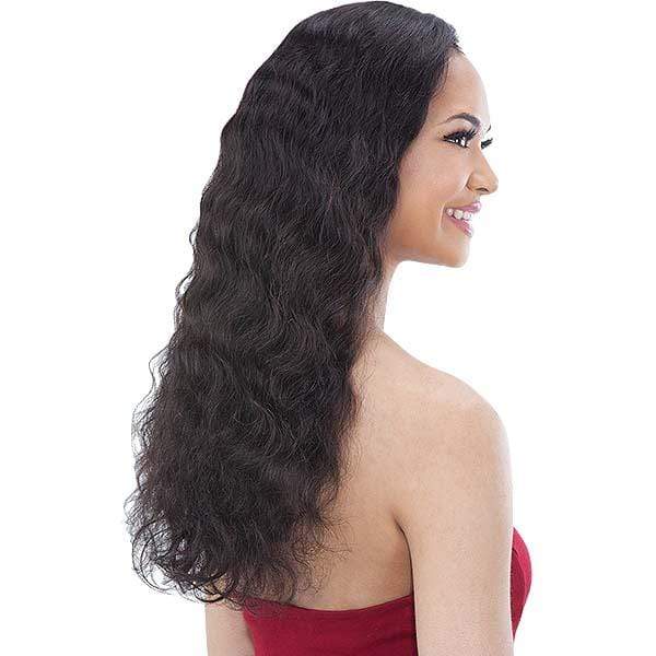 Shake N Go Girlfriend 100% Virgin Human Hair Lace Frontal Wig - GF B22 - Image 2