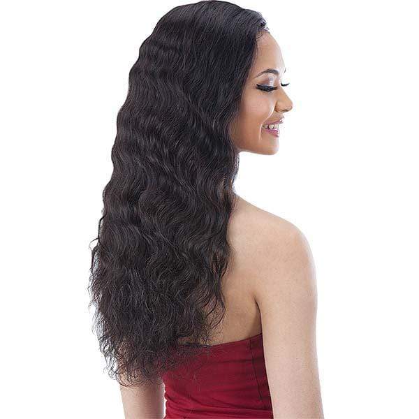 Shake N Go Girlfriend 100% Virgin Human Hair Lace Frontal Wig - GF B24 - Image 2