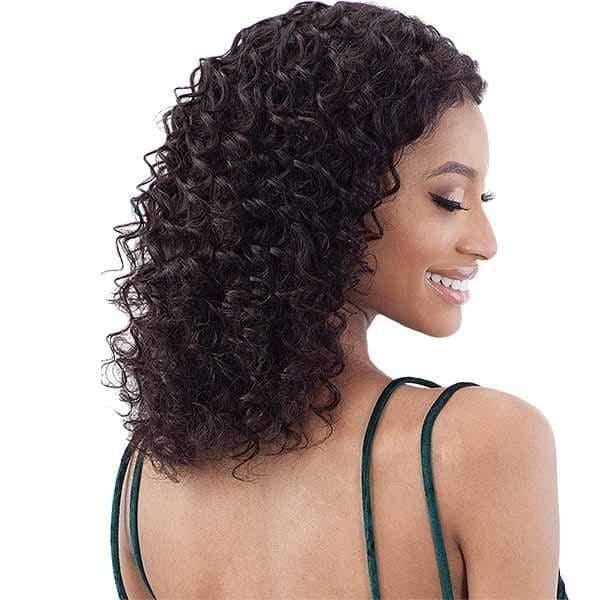 Shake N Go Girlfriend 100% Virgin Human Hair Lace Frontal Wig - GF D14 - Image 2