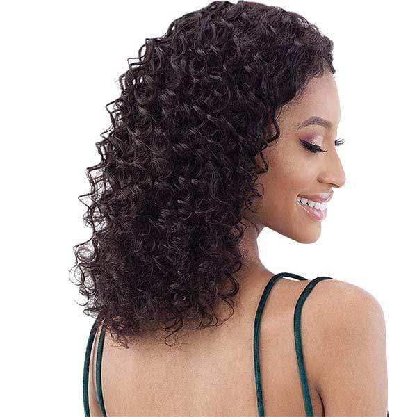 Shake N Go Girlfriend 100% Virgin Human Hair Lace Frontal Wig - GF D18 - Image 2