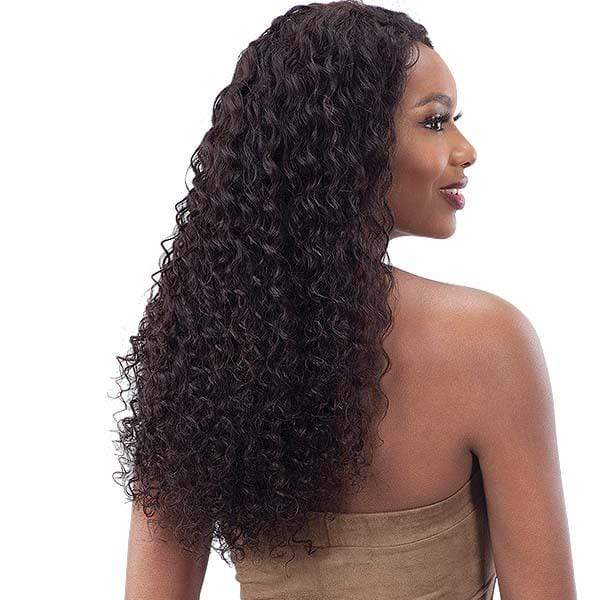 Shake N Go Girlfriend 100% Virgin Human Hair Lace Frontal Wig - GF D22 - Image 2