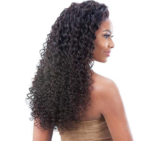 Shake N Go Girlfriend 100% Virgin Human Hair Lace Frontal Wig - GF D24 - Image 2
