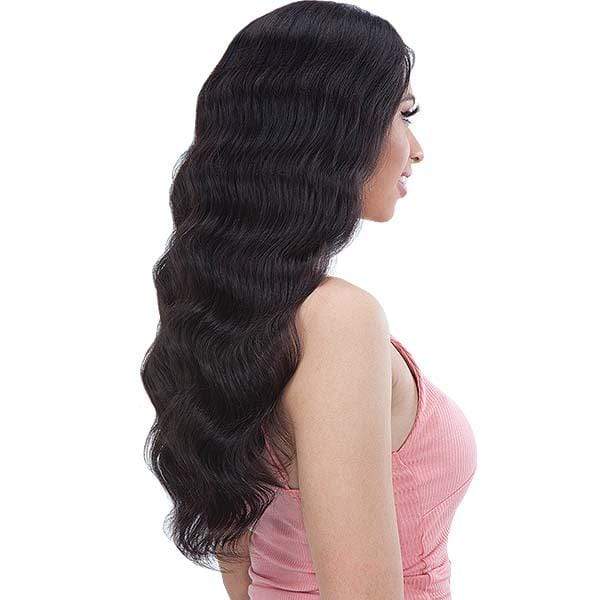 Shake N Go Girlfriend 100% Virgin Human Hair Lace Frontal Wig - GF L22 - Image 2