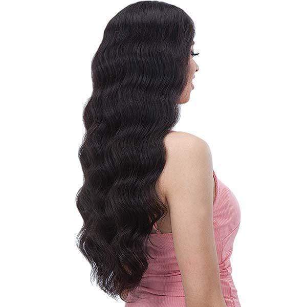 Shake N Go Girlfriend 100% Virgin Human Hair Lace Frontal Wig - GF L24 - Image 2