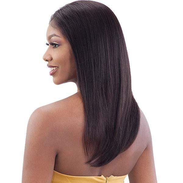 Shake N Go Girlfriend 100% Virgin Human Hair Lace Frontal Wig - GF S18 - Image 2