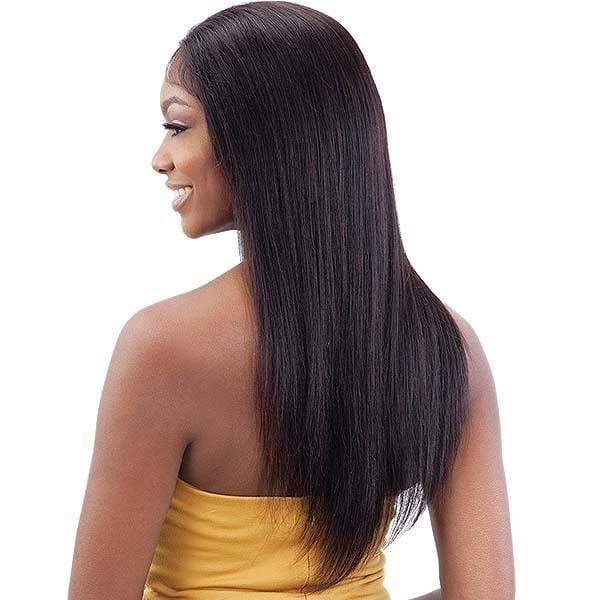 Shake N Go Girlfriend 100% Virgin Human Hair Lace Frontal Wig - GF S22 - Image 2