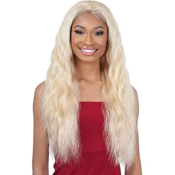 Shake N Go Girlfriend 100% Virgin Human Hair Whole Lace Wig - GF B26 - Image 2