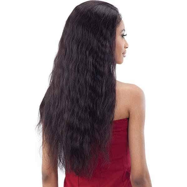 Shake N Go Girlfriend 100% Virgin Human Hair Whole Lace Wig - GF B26 - Image 3