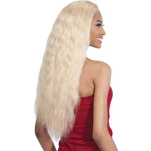 Shake N Go Girlfriend 100% Virgin Human Hair Whole Lace Wig - GF B26 - Image 4