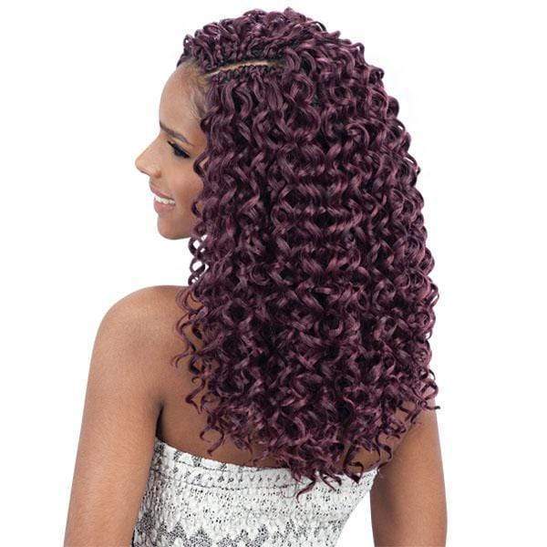 Freetress Crochet Braid - GOGO CURL 12" - Image 2
