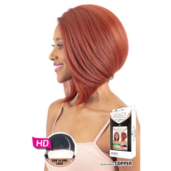 Shake N Go Legacy Human Hair Blend Lace Front Wig - FELICITY - Image 2