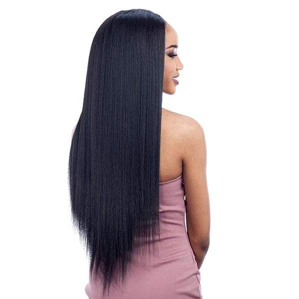 Shake-N-Go Milky Wavy Organique Mastermix Weave - STRAIGHT 24" - Image 3