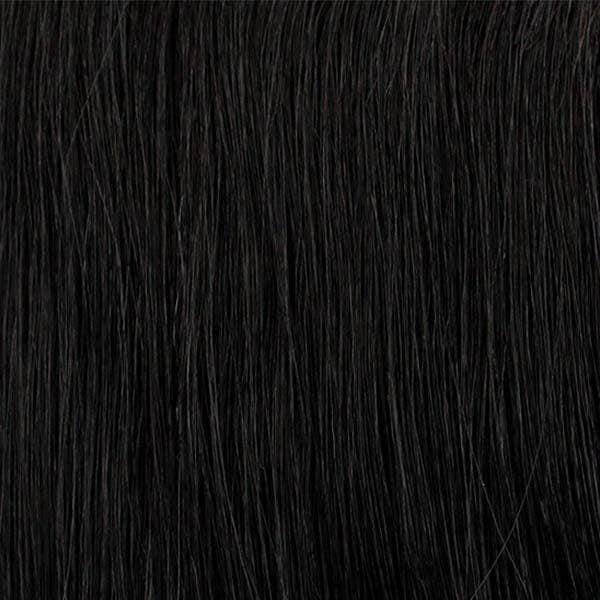 Shake-N-Go Milky Way Saga 100% Human Hair Lace Front Wig - SLEEK REMY BOB - Image 3