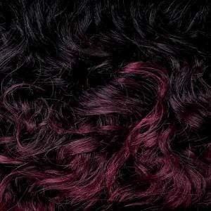 Shake-N-Go Milky Way Saga 100% Human Hair Lace Front Wig - SLEEK REMY BOB - Image 7