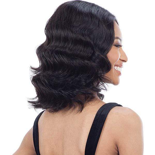 Shake-N-Go Naked 100% Brazilian Natural Human Hair Frontal Lace Wig - DELILAH - Clearance - Image 5