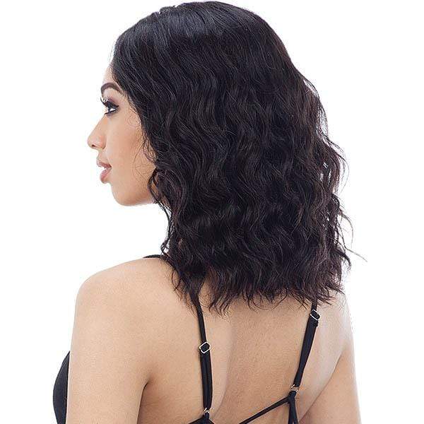 Shake-N-Go Naked 100% Brazilian Natural Human Hair Frontal Lace Wig - RHIA - Image 7