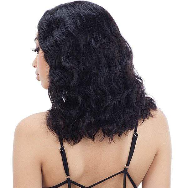 Shake-N-Go Naked 100% Brazilian Natural Human Hair Frontal Lace Wig - RHIA - Image 8