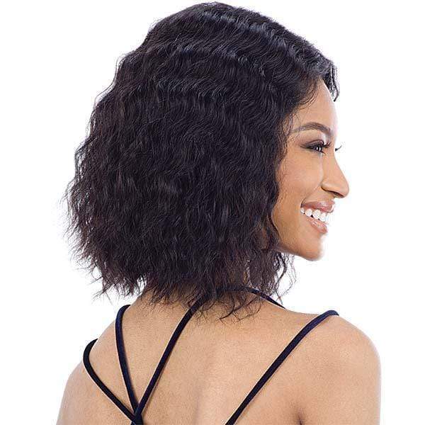 Shake-N-Go Naked 100% Brazilian Natural Human Hair Lace Front Wig - BONA - Image 2