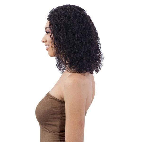 Shake-N-Go Naked 100% Brazilian Natural Human Hair Premium Lace Part Wig - AVERY - Image 2
