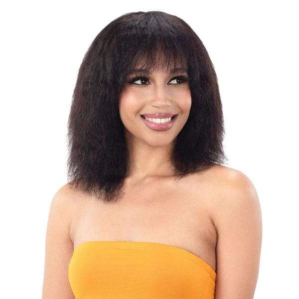 Shake-N-Go Naked 100% Brazilian Natural Human Hair Wig - ATLANTIC WAVE - Image 2