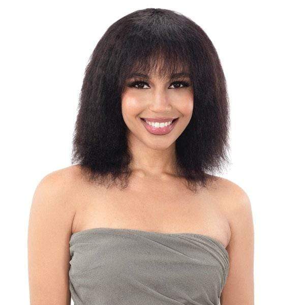 Shake-N-Go Naked 100% Brazilian Natural Human Hair Wig - WAIKIKI CURL - Image 2