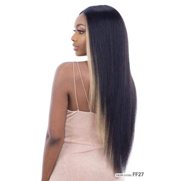 Shake-N-Go Naked 100% Human Hair Freedom Lace Part Wig - NATURAL 703 - Image 2