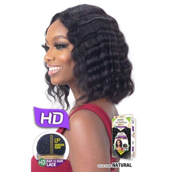Shake-N-Go Naked 100% Human Hair Premium Lace Front Wig - ARDEN - Image 2