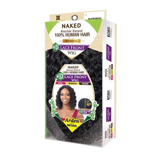 Shake-N-Go Naked 100% Human Hair Premium Lace Front Wig - ARDEN - Image 3