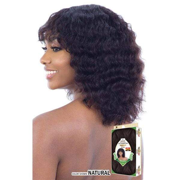 Shake-N-Go Naked 100% Human Hair Premium Lace Front Wig - HAUTY - Image 2