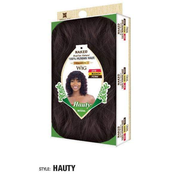 Shake-N-Go Naked 100% Human Hair Premium Lace Front Wig - HAUTY - Image 4