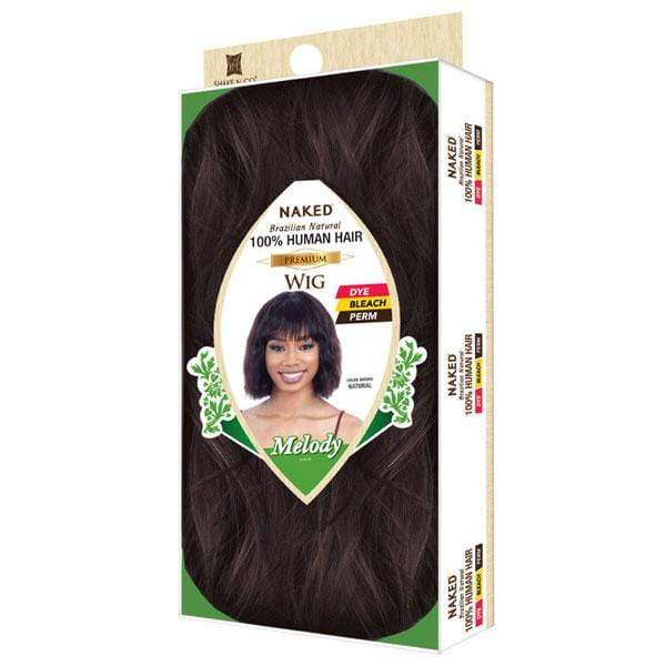 Shake-N-Go Naked 100% Human Hair Premium Lace Front Wig - MELODY - Image 3