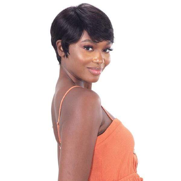 Shake-N-Go Naked 100% Human Hair Premium Wig - BLADE - Image 2