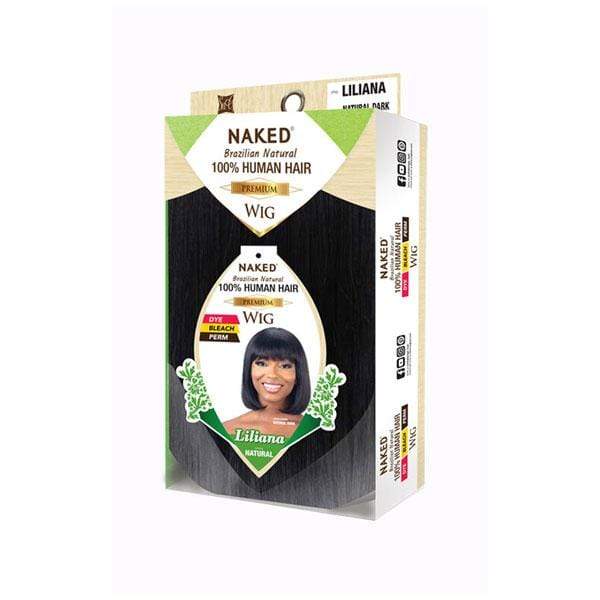 Shake-N-Go Naked 100% Human Hair Premium Wig - LILIANA - Image 3